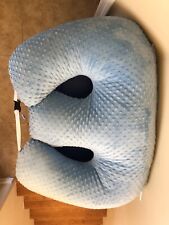 Twin pillow blue for sale  Tubac