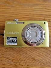 Nikon coolpix s3000 d'occasion  Paris XX