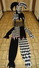 evil jester costume for sale  Humble