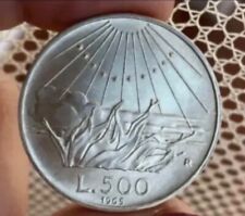 500 lire 1965 usato  Portici