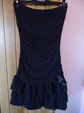 robe bustier jupe noir d'occasion  Morlaix