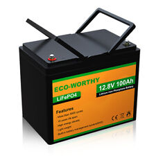 12v 100ah lifepo4 for sale  Shipping to Ireland