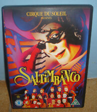 Cirque soleil saltimbanco for sale  REDCAR