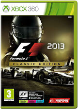 Fórmula 1 2013 - F1 2013 XBox 360 Grand Prix/Motor Racing *em bom estado* comprar usado  Enviando para Brazil