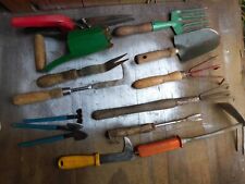 Garden Hand Tools & Equipment for sale  GRIMSBY