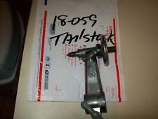 Tailstock assembly vintage for sale  Troy