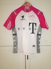 Używany, Koszulka rowerowa Team Deutsche Telekom 1998 rozm. D5 M adidas koszulka jersey na sprzedaż  PL