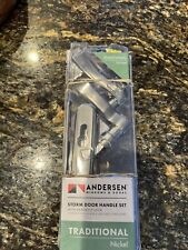 storm handle set door locking for sale  Riverside