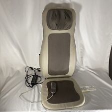 NEW Homedics Back Massager with Heat, Shiatsu Elite II - health and beauty  - by owner - household sale - craigslist