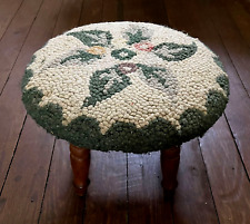 Vintage round floral for sale  East Canton