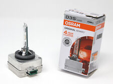 Caixa Aberta D3S Osram 66340 Oem Hid Xenon Headlight Bulb Dot 42V 35W mcod 33 comprar usado  Enviando para Brazil