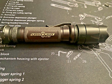 New surefire e2d d'occasion  Expédié en Belgium