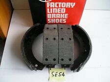 Front brake shoes for sale  SUDBURY