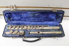 Flauta W T Armstrong Elkhart modelo 104 com estojo rígido, usado comprar usado  Enviando para Brazil