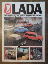 Lada range orig for sale  UK