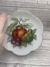 Vintage fruit decorative for sale  Witherbee