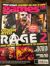 Games issue 206 for sale  Shipping to Ireland