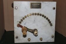 Rheostat cinema tissot d'occasion  Ciry-le-Noble