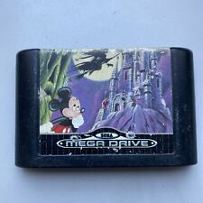 Jeu Castle Of Illusion Starring Mickey Mouse Megadrive Sega Mega Drive Original comprar usado  Enviando para Brazil