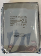 TOSHIBA MG07ACA14TE 14TB SATA 6GB/s  7200RPM 3.5" ENTERPRISE HARD DRIVE SERI ATA, used for sale  Shipping to South Africa