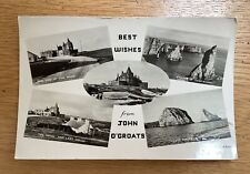 1960 multiview postcard for sale  RADSTOCK
