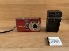 Used, Polaroid T1035 10.0MP Digital Camera - Red for sale  Shipping to South Africa