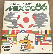 Mexico 1986 cup for sale  ELY