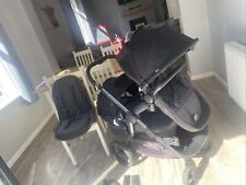 Icandy Orange Double/ Twin  Both seats And Cot - Hoods Brand New for sale  Shipping to South Africa