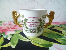 Paragon commemorative cup for sale  LLANDYSUL