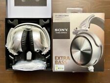 Auriculares raros Sony Extra Bass MDR-XB920 - color negro, sonido mejorado Experien segunda mano  Embacar hacia Mexico