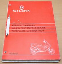 Piaggio gilera runner gebraucht kaufen  Gütersloh