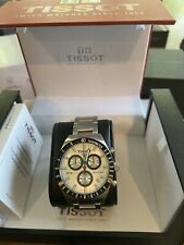 Tissot men watch for sale  Shipping to Ireland
