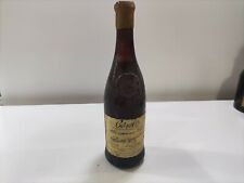 Bottiglia vino barolo usato  Viareggio