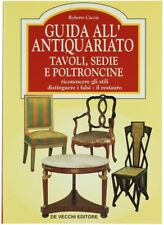 Guida all antiquariato. usato  Villarbasse