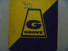 Grove ind carry for sale  Fairfield