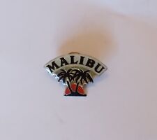 Malibu lapel badge for sale  DISS