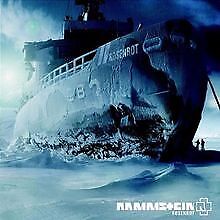 Rosenrot rammstein cd gebraucht kaufen  Berlin