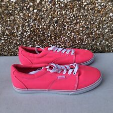 Womens vans bright for sale  SWANSEA