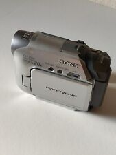 Videocamera sony mini usato  Sondrio