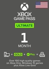 Xbox Game Pass Ultimate 1 mes [EE. UU.] [INSTANTÁNEO] segunda mano  Embacar hacia Argentina