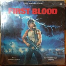 Rambo soundtrack 1988 for sale  CROYDON