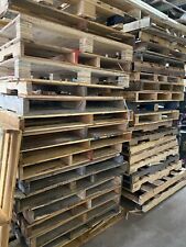 Wood pallets recovered for sale  Brooklyn