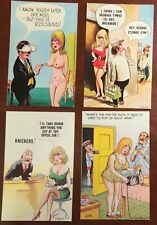 Comic postcards seaside for sale  COOKSTOWN