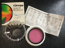 Tiffen 49mm filter for sale  Mechanicsville