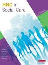 HNC in Social Care Student Book (HNC Social Care) by Price, Sue Paperback Book segunda mano  Embacar hacia Argentina