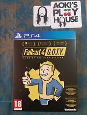 Fallout goty game usato  Genova