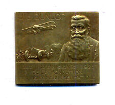 Médaille dunlop 1888 d'occasion  Meulan en Yvelines