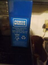 Power wheels volt for sale  Canton