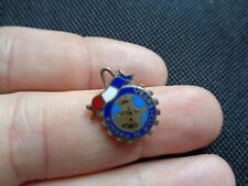 Ancienne broche insigne d'occasion  Paulhaguet