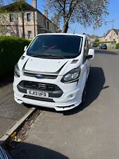 2013 ford transit for sale  GLASGOW